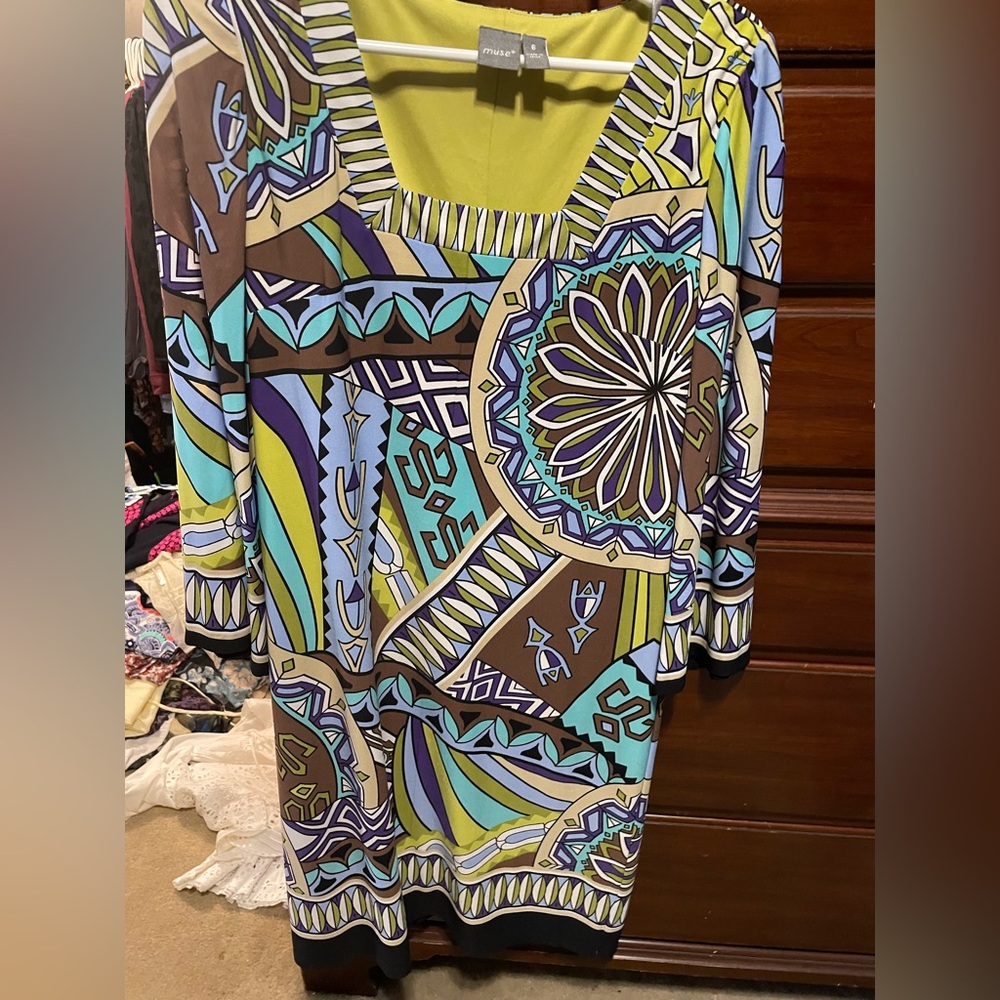 Midi dress
